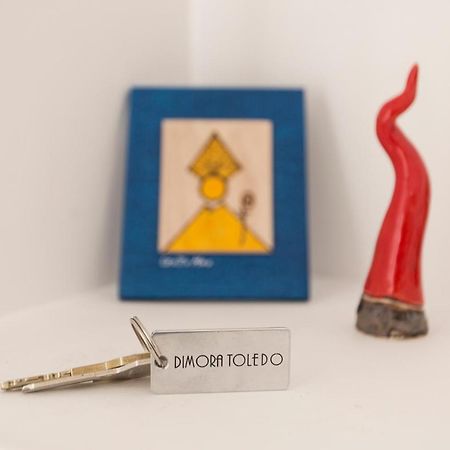 شقة Dimora Toledo نابولي المظهر الخارجي الصورة