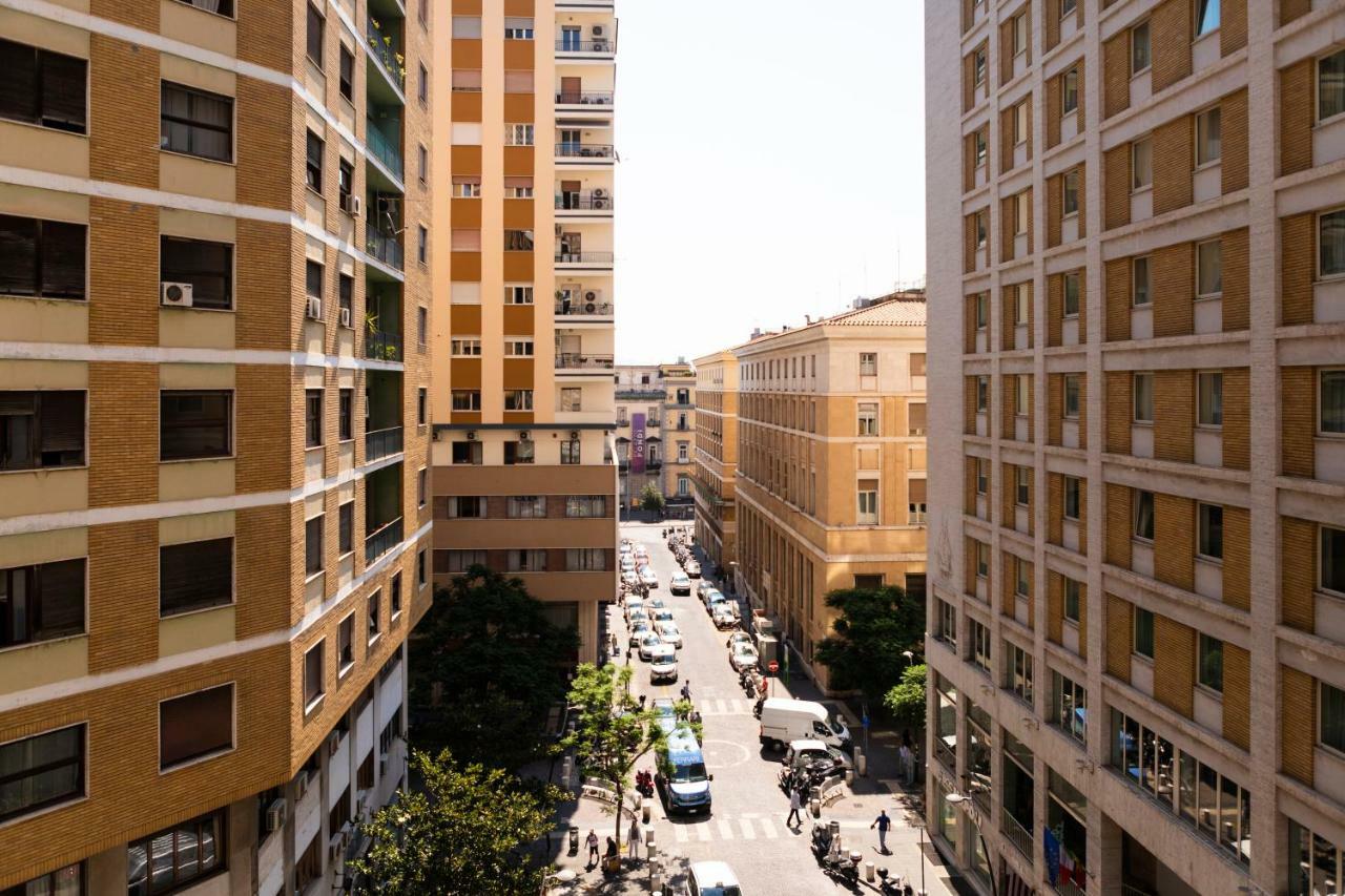 شقة Dimora Toledo نابولي المظهر الخارجي الصورة